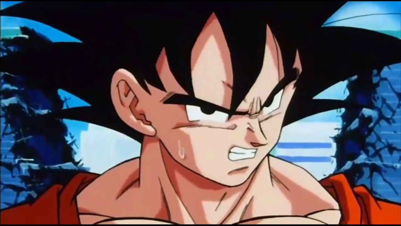 GOKU vs VEGETA (amv) Epic Battle l Courtesy Call - YouTube