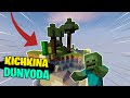 MINECRAFT // KICHKINA DUNYODA VIJIVANIYA //