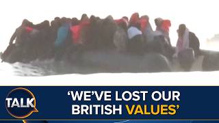 ‘The Britain I Knew Doesn’t Exist Anymore' | ‘Our Areas Are Being Polluted By Illegal Migrants’
