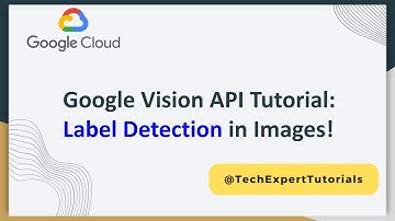 Google Cloud Vision API (Part 5): Label Detection Tutorial