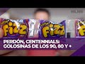 GOLOSINAS ARGENTINAS DE LOS 90, 80 y de antes! - PARTE 1 | PERDÓN, CENTENNIALS