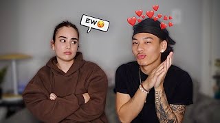 Why Symba Got EXPELLED and How We Met Storytime!!