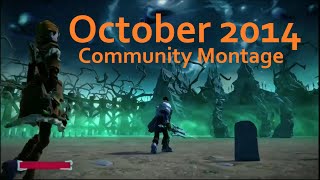 Project Spark October 2014 Community Montage (tflynnie)