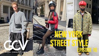 【STREET SNAP】New York Street Style Ep.16NY Fashion Week 2024