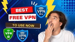 How to get a FREE VPN in 2023