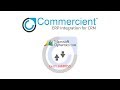 Commercient SYNC for Exact JobBOSS and Microsoft Dynamics CRM