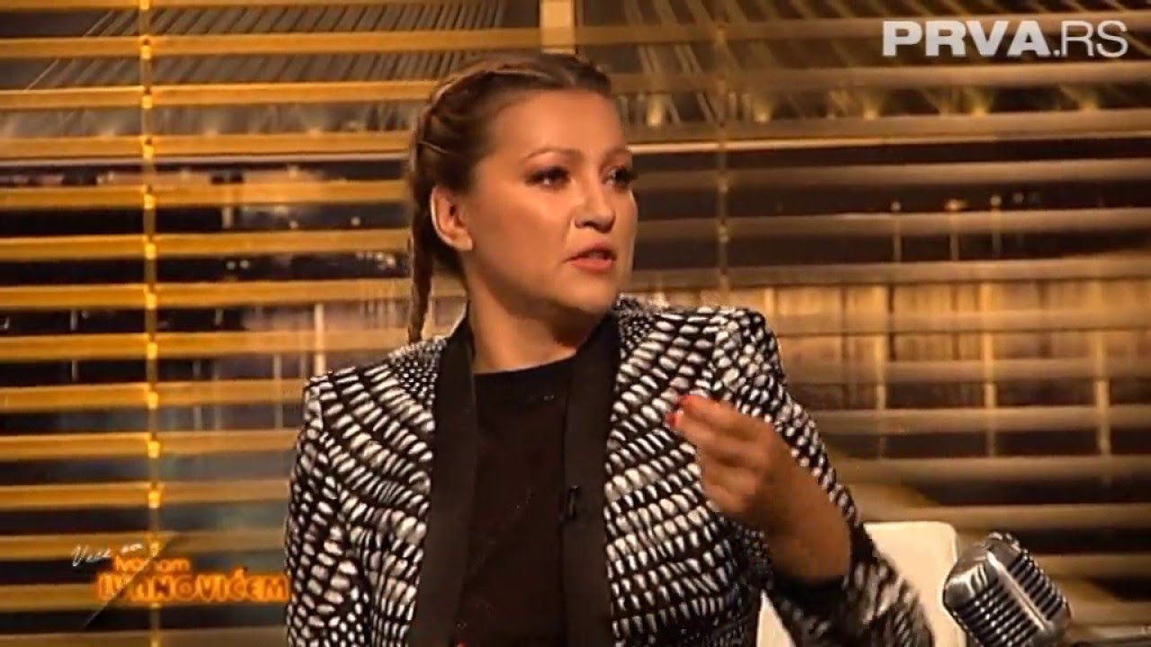 Nina Badric imitira Josipu Lisac, Terezu Kesoviju, Severinu, Jelenu Rozgu