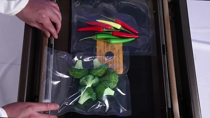 DZQ-400 / 500 / 600 / 800 VACUUM SEALER FOOD VACUUM PACKING MACHINE