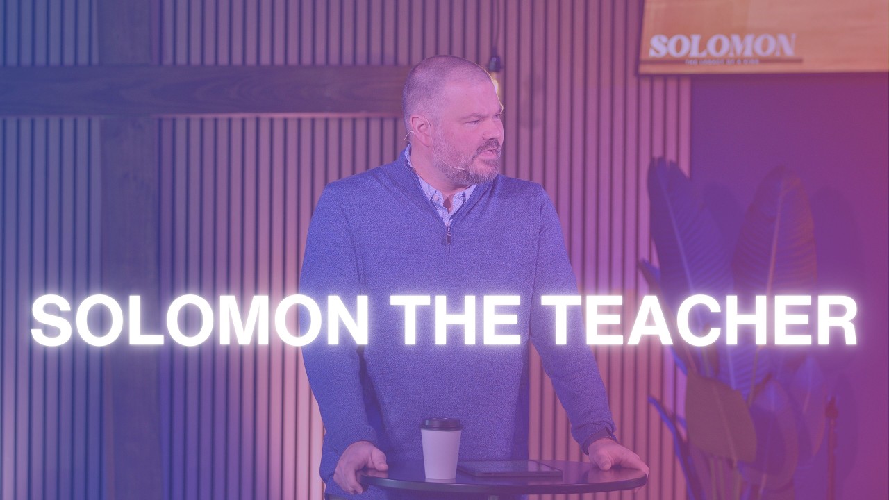 Solomon the Teacher (Solomon)