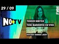 NO+TV: Tercer sorteo Tere Marinovic en vivo