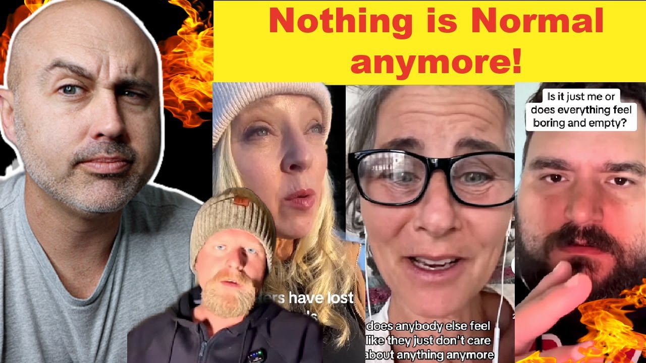 «Миллионы людей потеряют ВСЁ в 2026 году – Америка уже не та, что прежде».