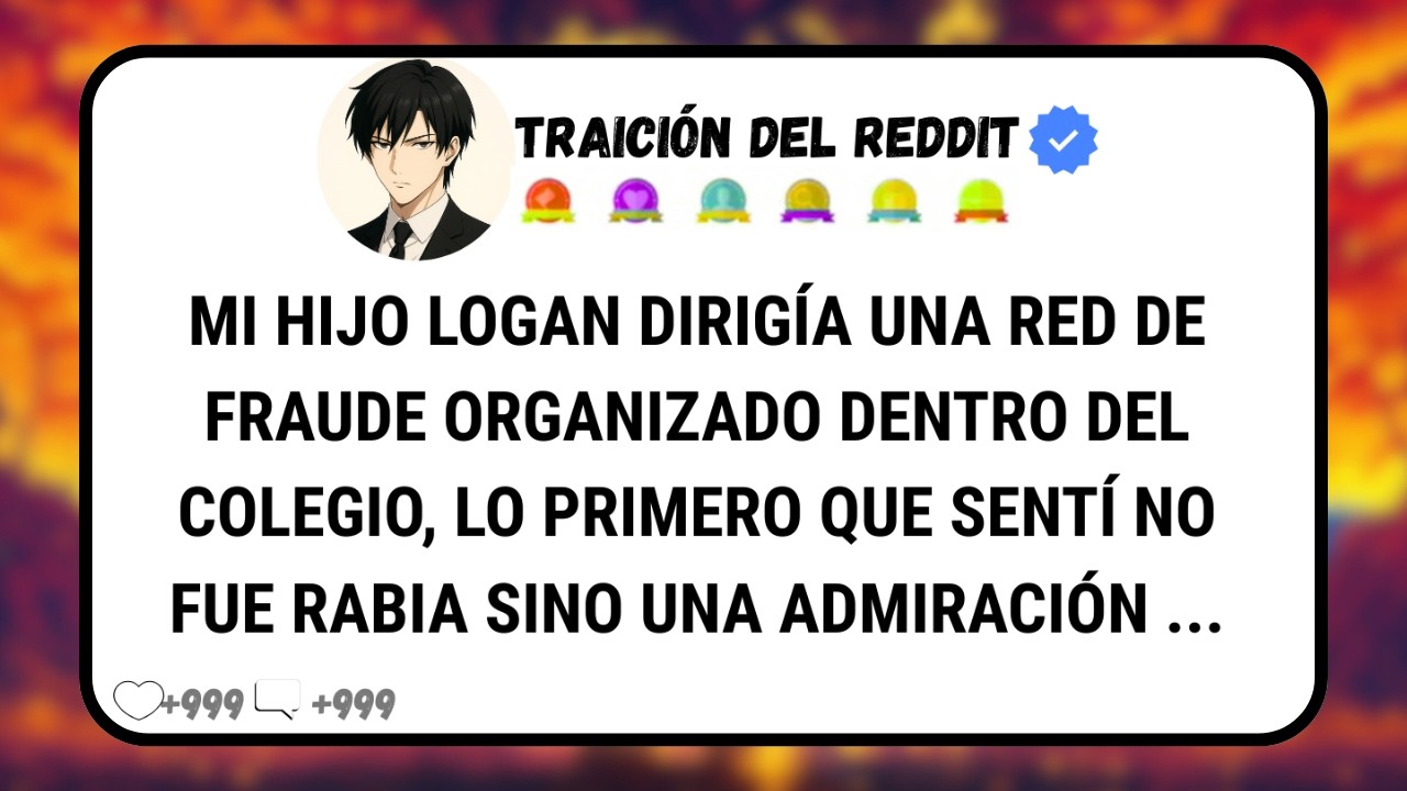 Mi Hijo Construyó Una Red De Fraude Perfecta En Su Colegio Y Nadie Sospechó Hasta El Final Impa