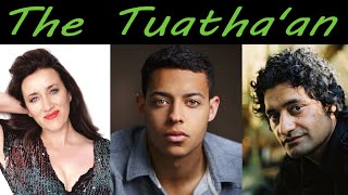 Aram, Raen, and Ila Casting!! (Wheel of Time TV Show - SPOILER FREE)