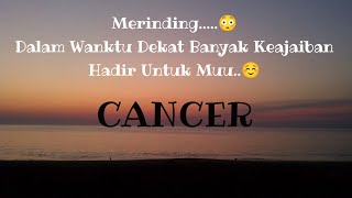 ☺️Cancer☺️Goosebumps....👀 In the near future, many miracles will come to you ☺️