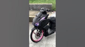 Ctto: Swito | Click 160 Malaysian with Biled 🔥🔥 #click160