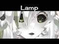 Moth girl finds lamp