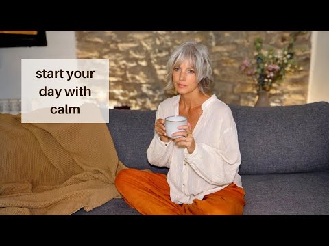 Simple Morning Routine That Simplifies My Day Calm Morning Calm Day 