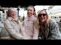 LAST MINUTE CHRISTMAS SHOPPING AT BICESTER VILLAGE - MY MOST SUCCESSFUL TRIP EVER! // Vlogmas Day 15