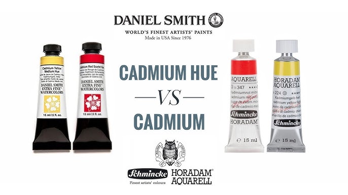 Spotlight on Cadmium-Free Colours