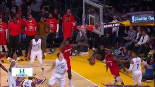 LA Clippers vs. Los Angeles Lakers Full Highlights | 12\/25\/16