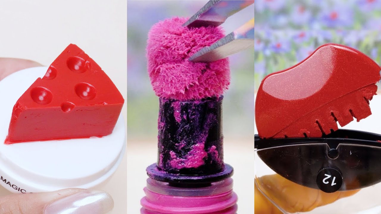 ASMR de Conserto de Maquiagem 💄 Transformação & Recuperação — não jogue fora! #31