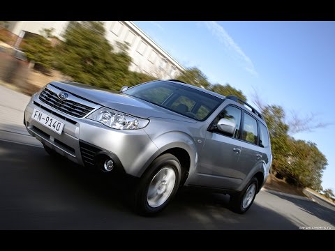 Видео: 2009 оны Subaru Forester машины тосыг яаж солих вэ?