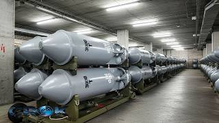 Rusya, Ukrayna Savaşı İçin Fab-3000 Dev Bombasının Seri Üretimine Başladı