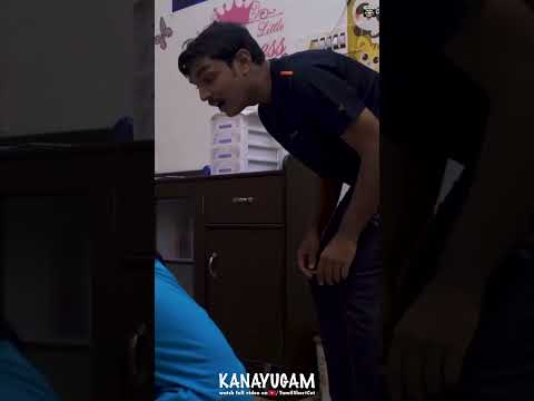 Watch Kanayugam Tamil Short Film | Tamil ShortCut | Silly Monks