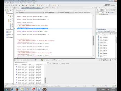 QUERY SQL WHERE CLAUSE LESS THAN