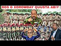 DEG DEG ABIY AHMED O DUULAN KU AH CAGJAR IYI SHACABKA DDS CIIDANKI OROMADA OLASO DHOOBAY XOG 