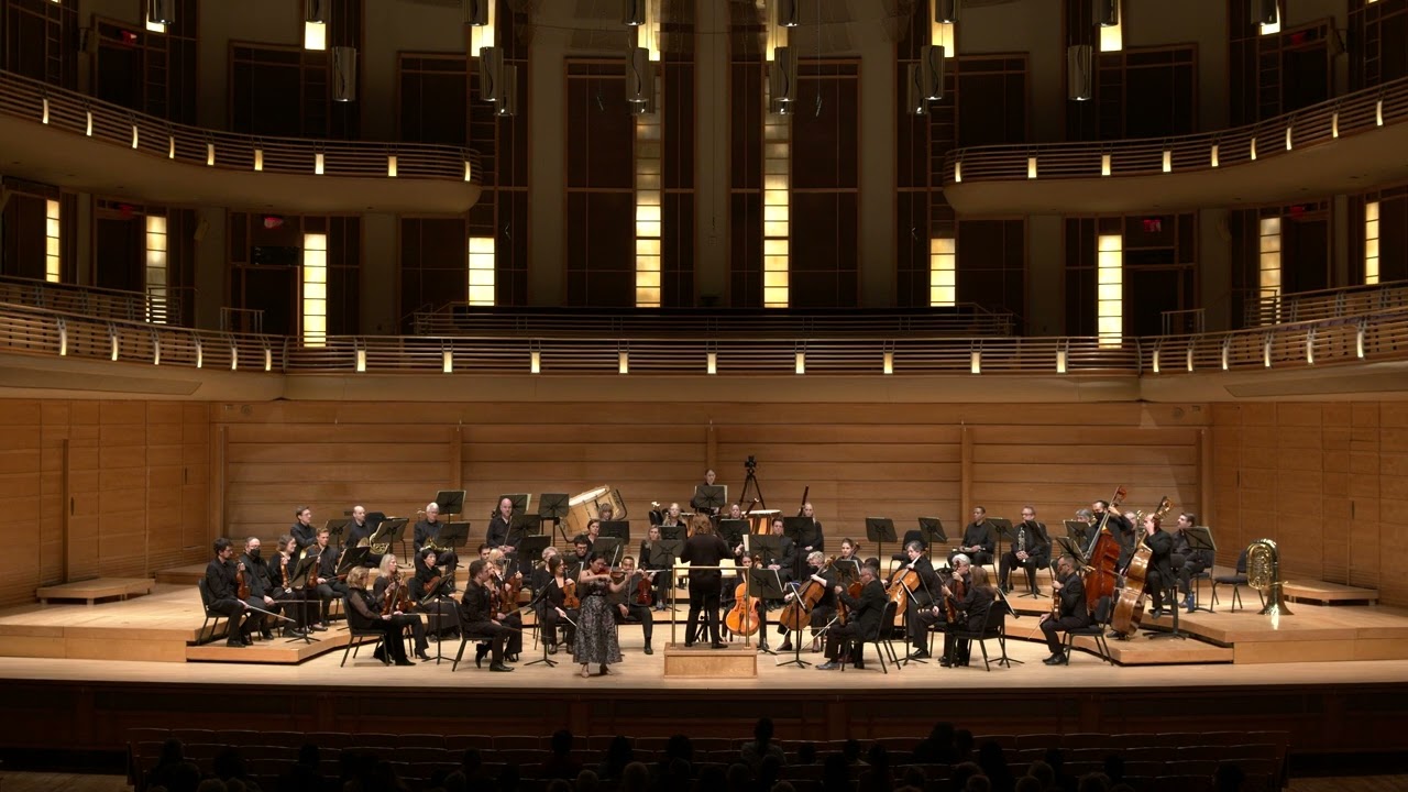 Violin Concerto in D Minor Op.47 by Jean Sibelius