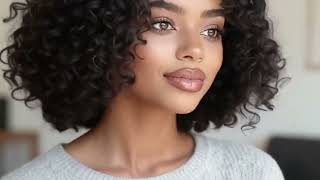 Variahair Bouncy Curly Lace Wig