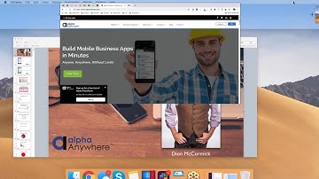 Alpha Anywhere Webcast 2019 April 10 - Latest Pre-Release: Two-Factor Authentication , Styling Lists