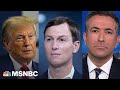 Why Robert Mueller 'Following The Debt' Scares Trump, Kushner | The Beat With Ari Melber | MSNBC