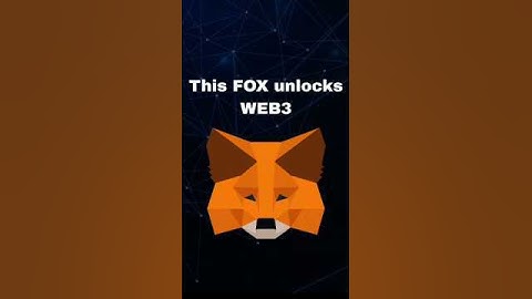 Metamask 🦊 Web3 #metamask #web3 #wallet #crypto #cryptocurrency #blockchain #ethereum #solana