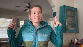 Which Packable Puffer for Hiking the Camino de Santiago⁉️Reviewing the Cotopaxi Capa Hybrid Jacket