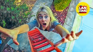 TOTAL IDIOTS AT WORK #65 | Instant regret fails compilation 2025 | Best Fails of the Week