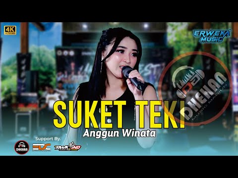 SUKET TEKI - Didi Kempot - (CoverAI) - Campursari Galau dan Bikin Merinding