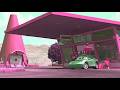 Cars - Oh.. You saw that? | Sponsored by Gamavision Csupo Effects