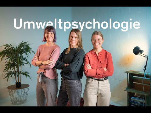 Was ist Umweltpsychologie? Wie wir die Lücke zwischen Wissen und Handeln schliessen. - video from myclimate