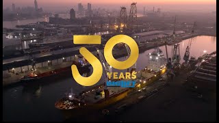 50 Years BigLift Shipping