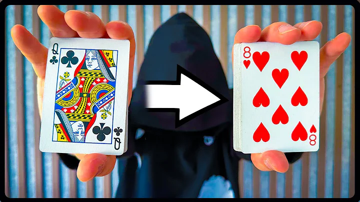 7 Color Changes YOU CAN DO On The Table | EXPLAINED (Magic Tutorial)