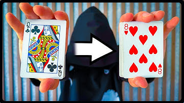 7 Color Changes YOU CAN DO On The Table | EXPLAINED (Magic Tutorial)