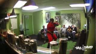 Harlem Shake - (At The Weed Shop)