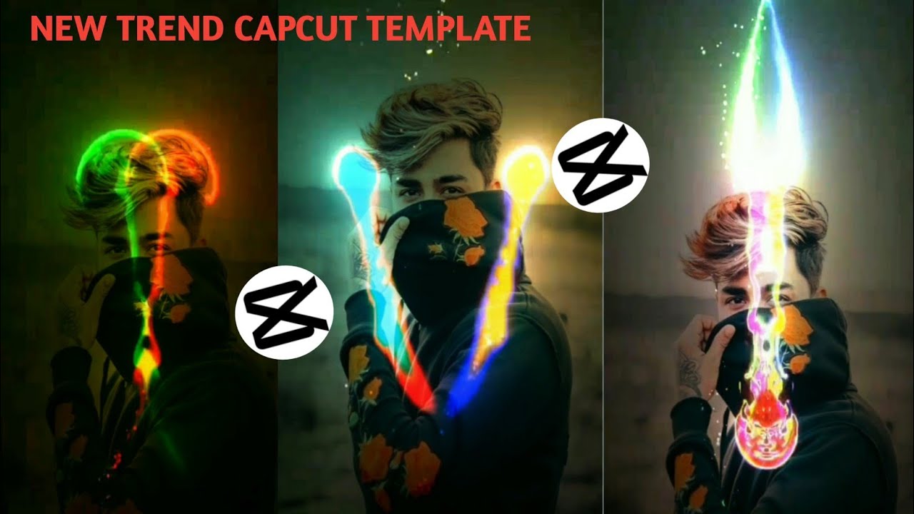 Capcut Template New Trend Tiktok