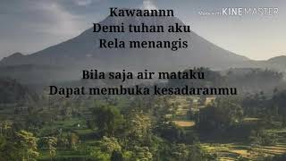 Khilaf_lagu klasik Ebit G Ade (lirik)