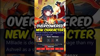 Why Mortenax Blade is BROKEN in HSR #shorts