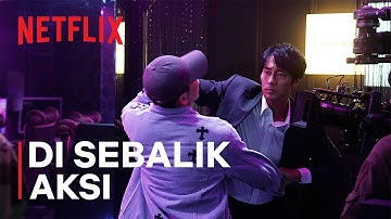 Di Sebalik Aksi So Ji-sub | Mercy For None | Netflix