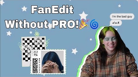 How to make a Fanedit on Funimate without PRO🎉🌀