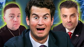 Jeff Nadu Breaks Down Viral Flight | Johnny Fratto MOB Ties? | Ep 348